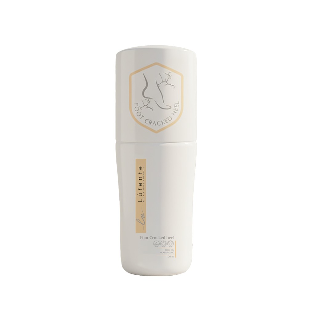 رول ترمیمکننده ترک پا لوفنته Lufente Foot Cracked Heel Roll-On 100ml