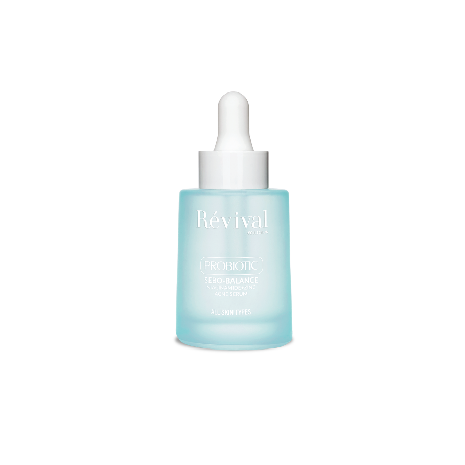 سرم ضد جوش پروبیوتیک رویوال Révival Probiotic Sebo-Balance Acne Serum