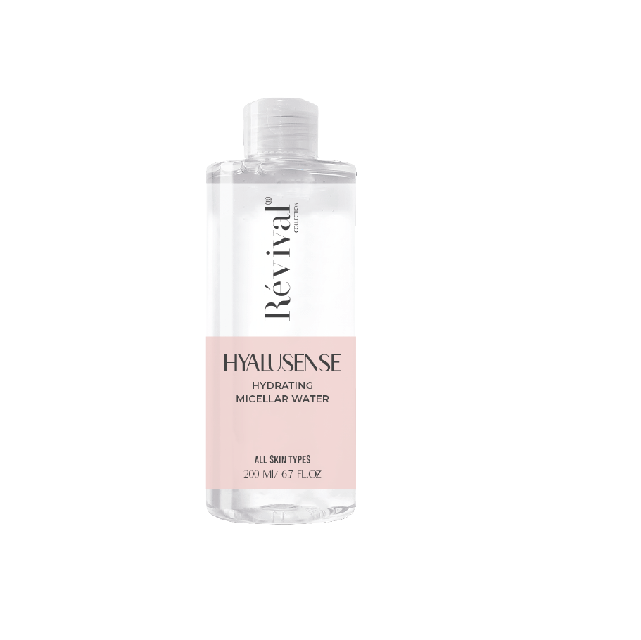 میسلار واتر آبرسان رویوال Révival HyaluSense Hydrating Micellar Water