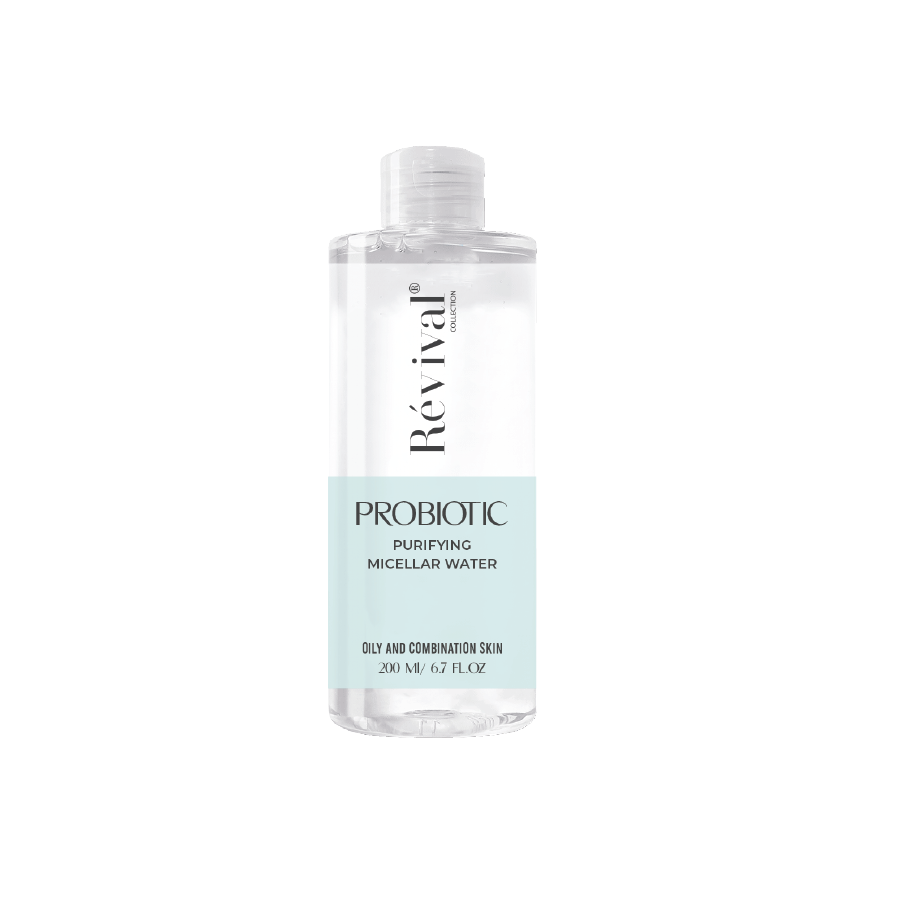 میسلار واتر پروبیوتیک پاک کننده رویوال Révival Probiotic Purifying Micellar Water
