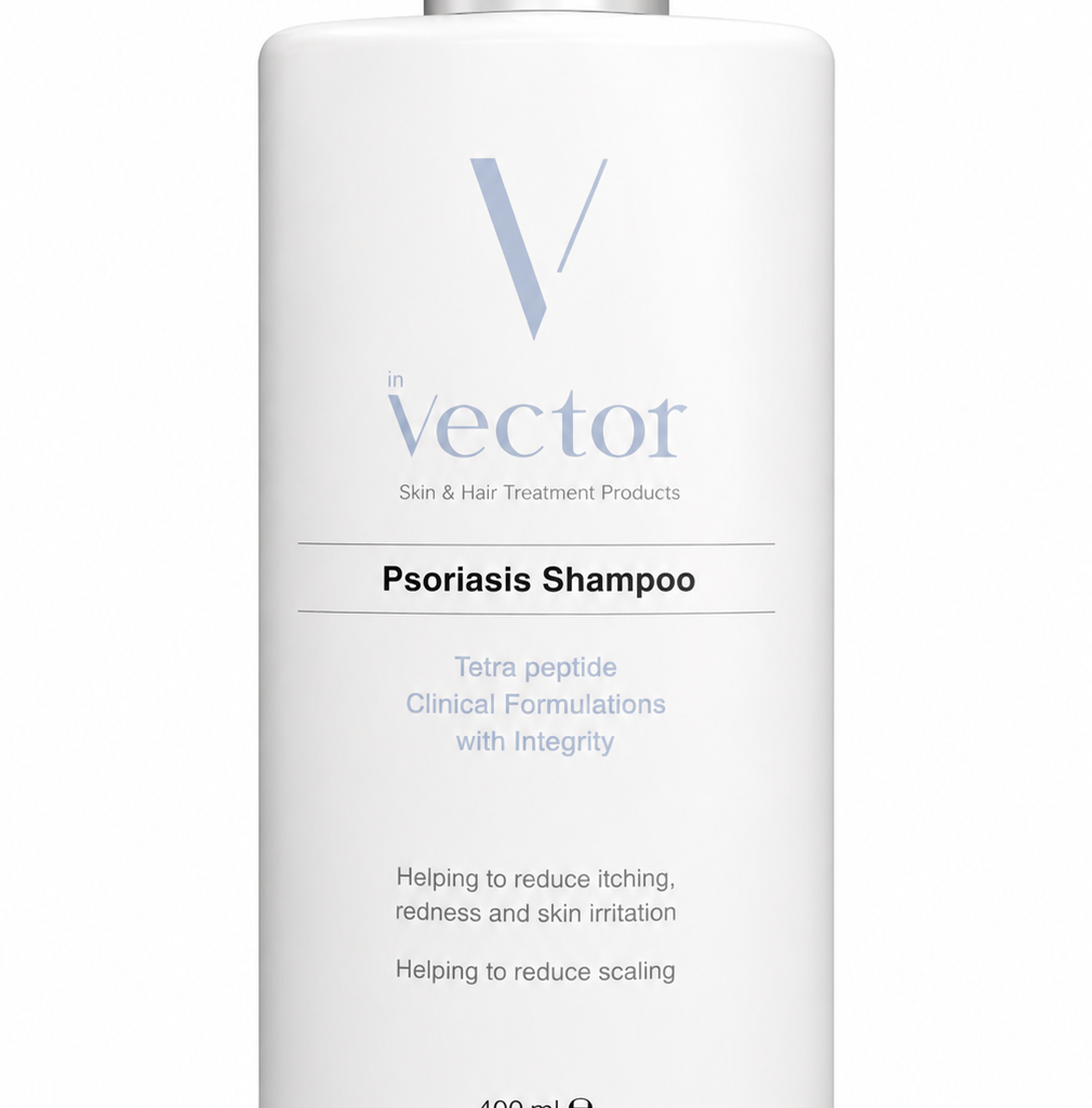 شامپو پسوریازیس وکتور | Vector Psoriasis Shampoo