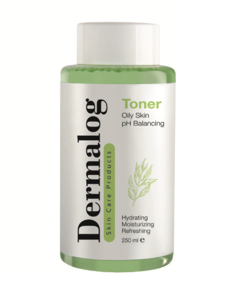 تونر پوست چرب ۲۵۰ میلیلیتر درمالوگ (Dermalog Toner for Oily Skin 250 ml)