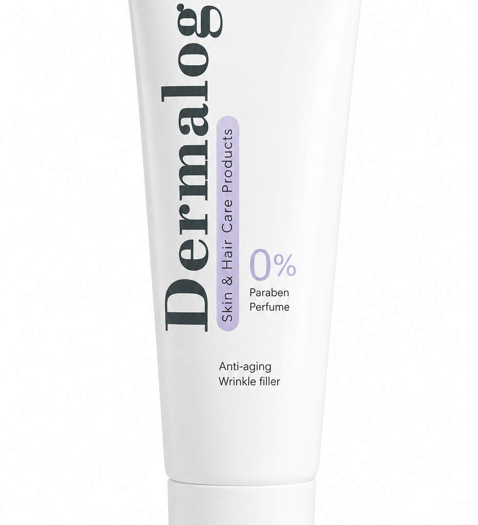 کرم ضد چروک صورت درمالوگ ۵۰ میلیلیتر (Dermalog Anti-Wrinkle Face Cream 50 ml)