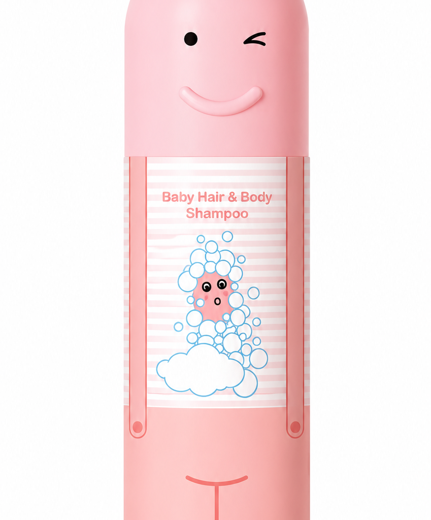 شامپو سر و بدن کودک درمالوگ ۲۵۰ میلیلیتر (Dermalog Baby Hair & Body Shampoo 250 ml)