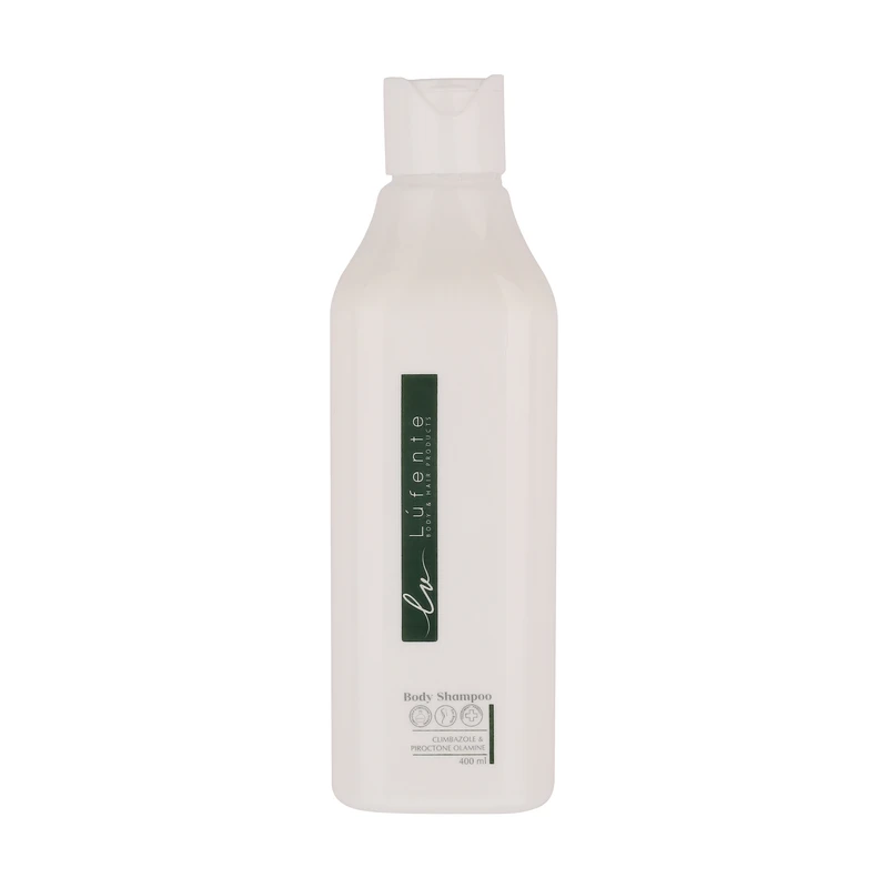 شامپو بدن ضد قارچ و ضد باکتری لوفنته ۴۰۰ میلیلیتر (Lufente Body Shampoo 400 ml)