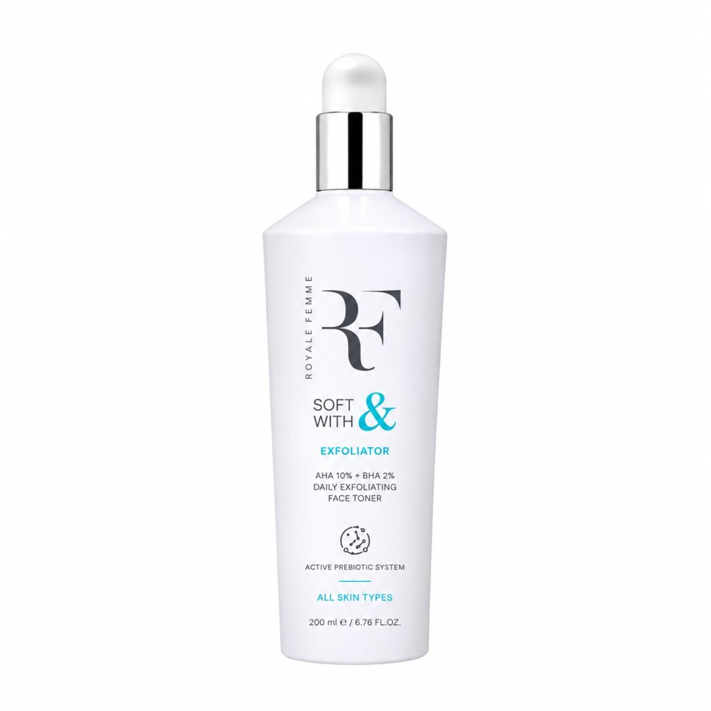 لوسیون بدن سافت اند ریپیر رویال فم، ۲۵۰ میلیلیتر Royale Femme Soft & Repair Body Lotion, 250 mL