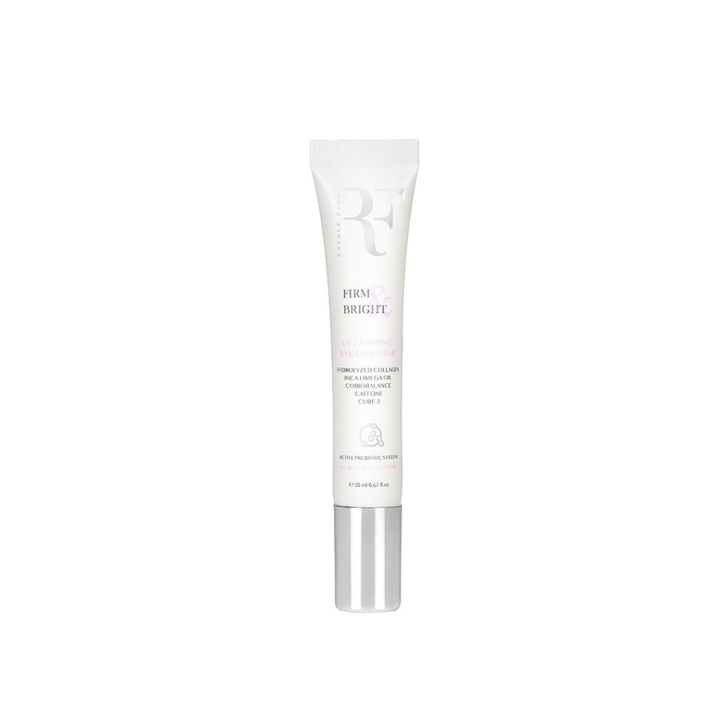 کرم دور چشم لیفت و سفتکننده فرم اند برایت رویال فم، ۲۰ میلیلیتر Royale Femme Firm & Bright Lift Firming Eye Contour, 20 mL