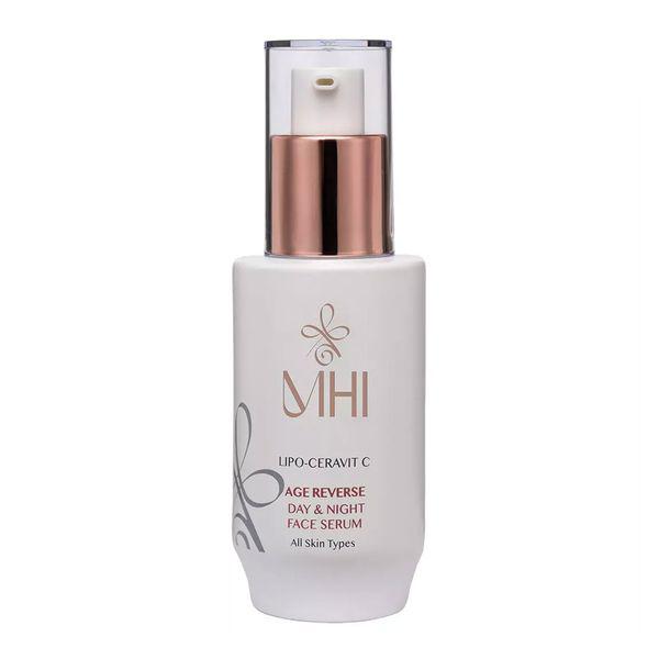 سرم صورت لیپو سراویت سی ام اچ آی، حجم نیازمند تأیید MHI Lipo-Ceravit C Age Reverse Day & Night Face Serum