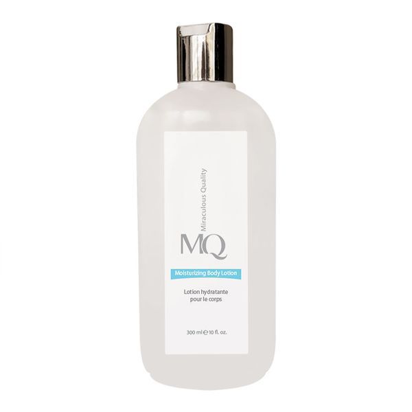 لوسیون مرطوبکننده بدن ام کیو، ۳۰۰ میلیلیتر MQ Moisturizing Body Lotion, 300 mL