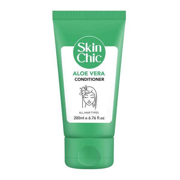 نرمکننده مو آلوئه ورا اسکین شیک /Skin Chic Aloe Vera Conditioner