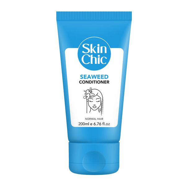 نرمکننده مو جلبک دریایی اسکین شیک / Skin Chic Seaweed Conditioner