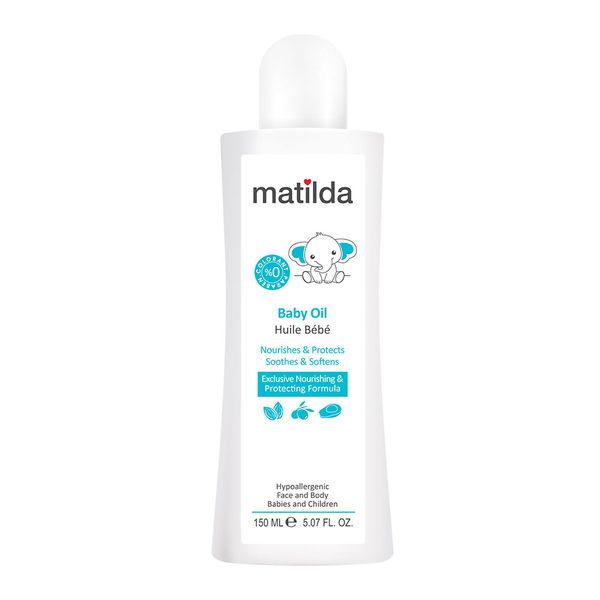 روغن کودک ماتیلدا / Matilda Baby Oil