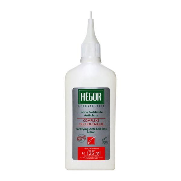 لوسیون تقویتکننده ضد ریزش مو هگور / Hegor Fortifying Anti-hair loss Lotion