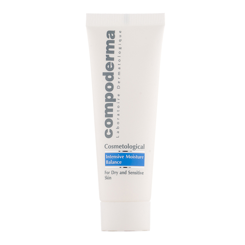 کرم تعادلبخش رطوبتی کامپودرما / Compoderma Intensive Moisture Balance