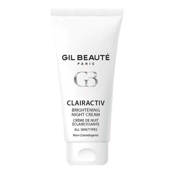 کرم شب روشنکننده جیل بیوته / Gil Beauté Clairactiv Brightening Night Cream