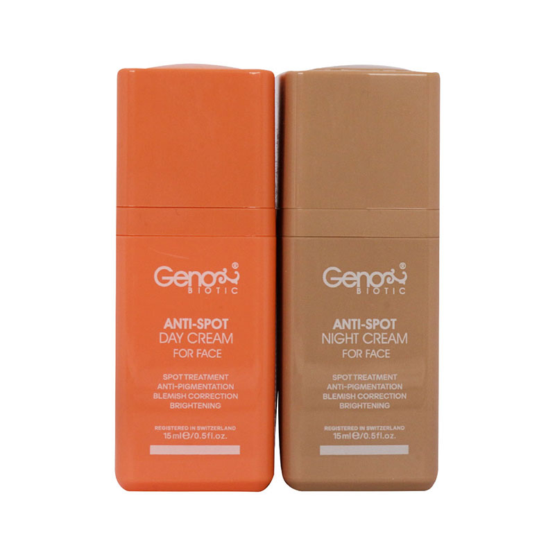 کرم روز و شب ضد لک ژنوبایوتیک / Genobiotic Anti-Spot Day & Night Cream