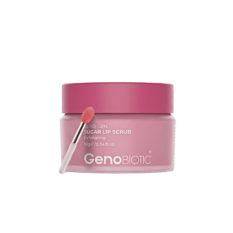 اسکراب لب شکر ژنوبایوتیک / Genobiotic Gena-Gen Sugar Lip Scrub