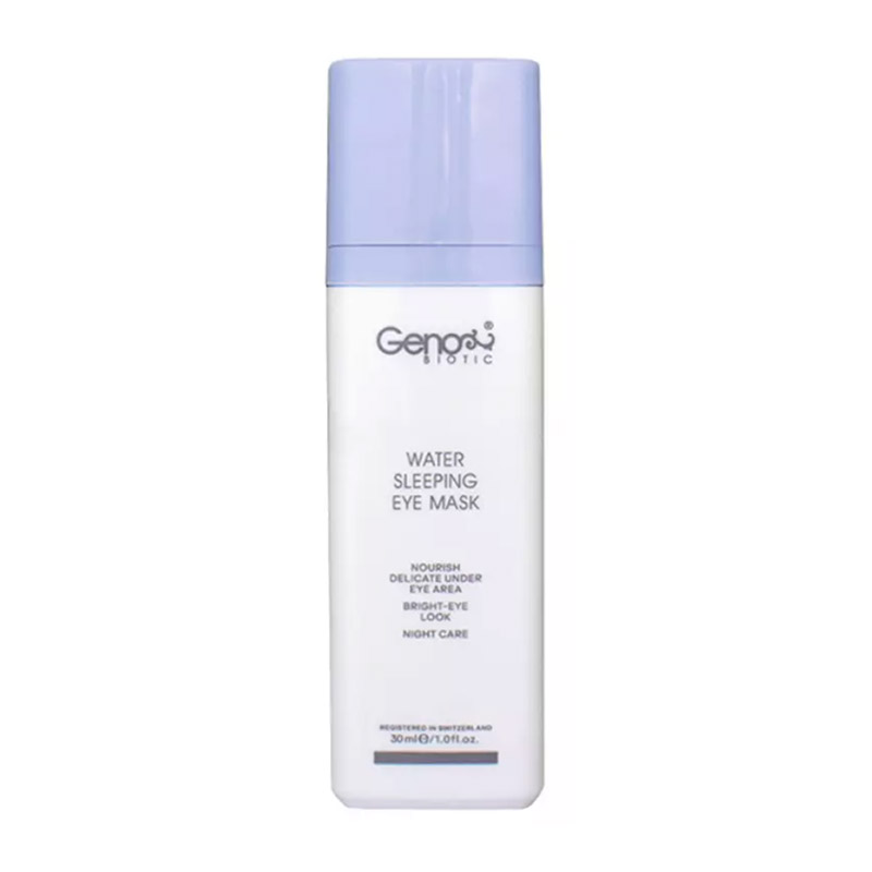 ماسک خواب دور چشم ژنوبایوتیک / Genobiotic Water Sleeping Eye Mask
