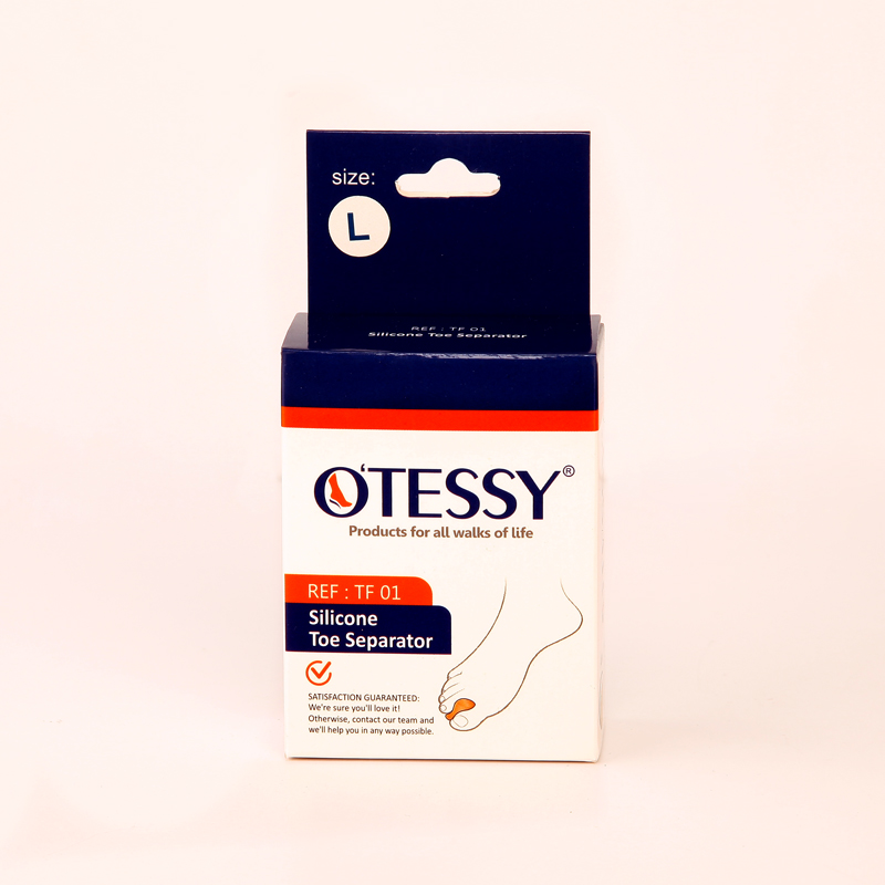 پد لا انگشتی سیلیکونی اتسی OTESSY TF01