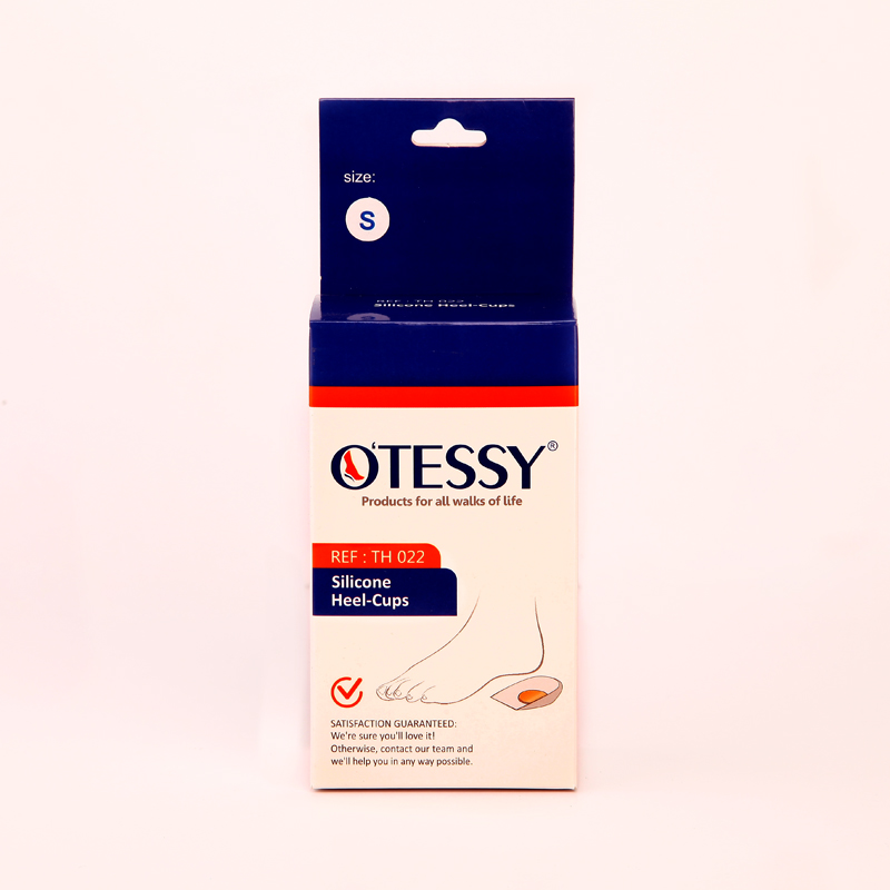 پدخارپاشنه سیلیکونی اوتسی Otessy TH-022