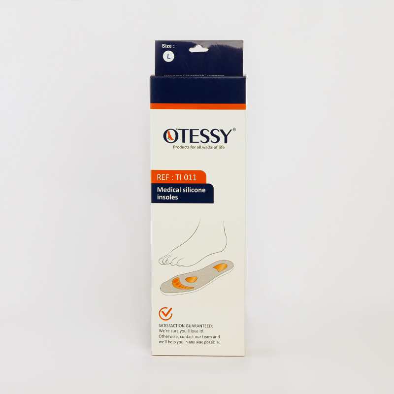 کفی کامل سیلیکونی-طبی مدل TI011 اتسی