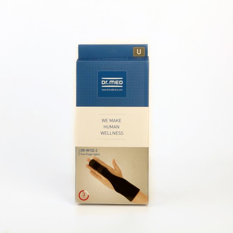 مچ بند و آتل انگشت بلند W132-2