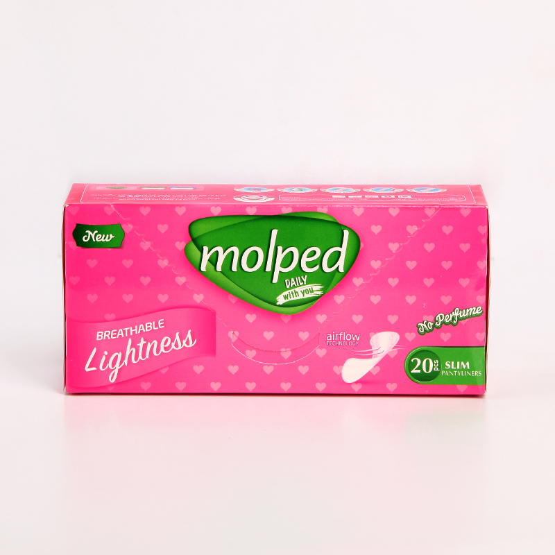 پد بهداشتی بانوان  molped