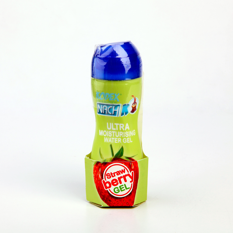 ژل روان کننده کدکس دارای رایحه توت فرنگی 90میل