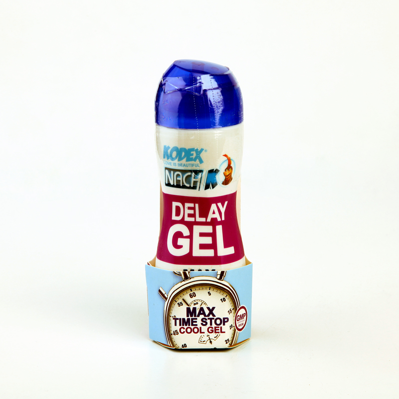 ژل تاخیری کدکس مدل مکس تایم۹۰ میلی لیتر