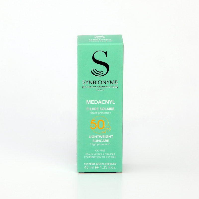 ضدآفتاب SYNBIONYME مدل Medacnyl SPF 50