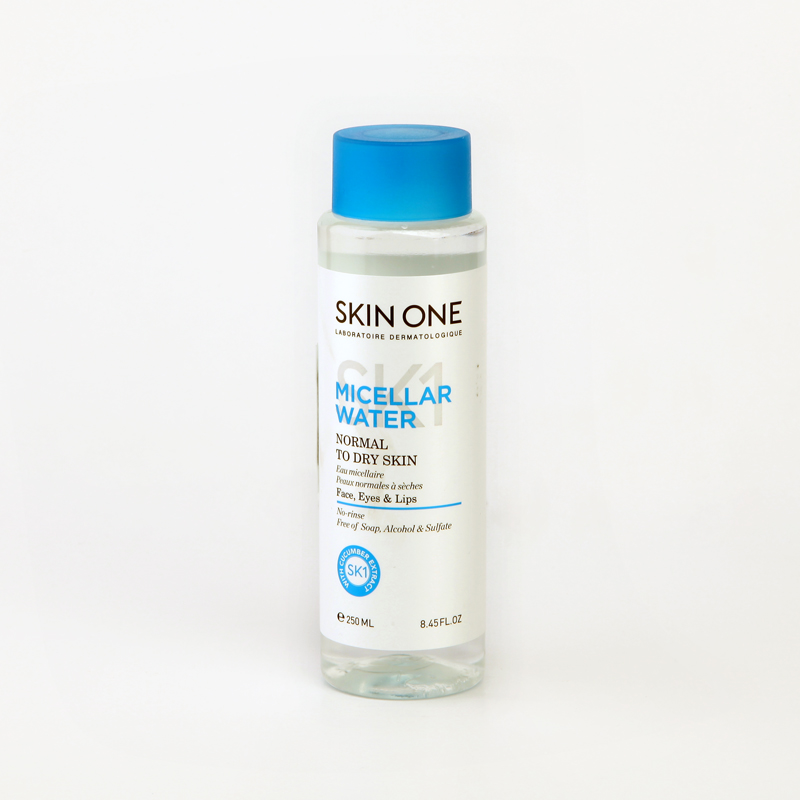 میسلار واتر Skin One