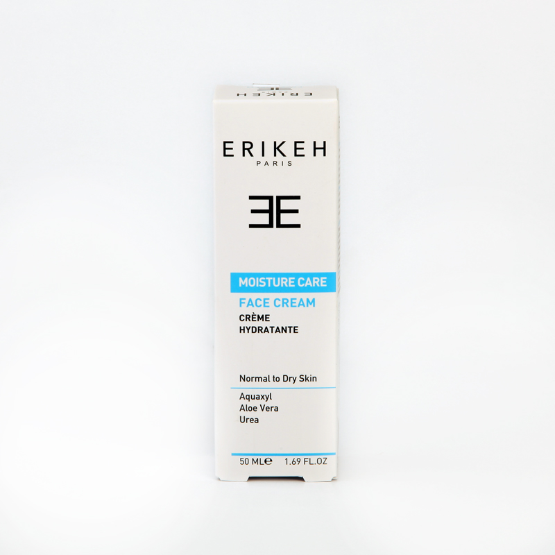 کرم مرطوب‌کننده صورت Erikeh Moisture Care Face Cream