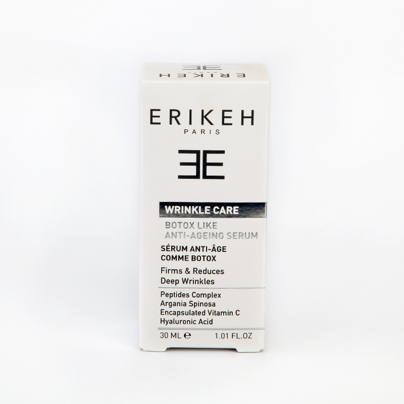 سرم ضدچروک اریکه Erikeh مدل Botox Like Anti-Ageing Serum (اثر شبه‌ بوتاکس)