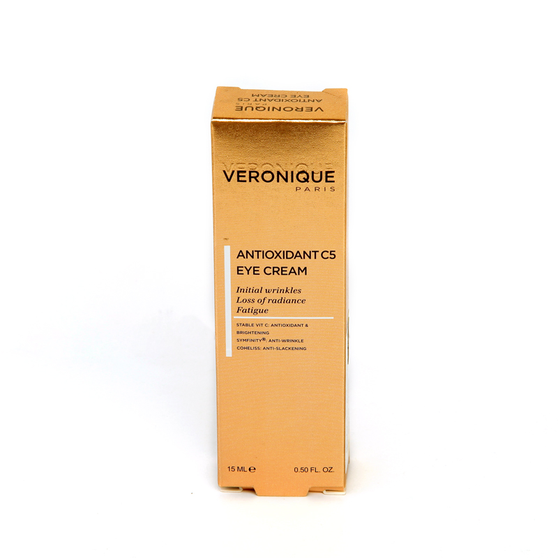 کرم آنتی‌اکسیدان ویتامین C20 ورونیک ضد چروک اولیه و روشن‌کننده پوست