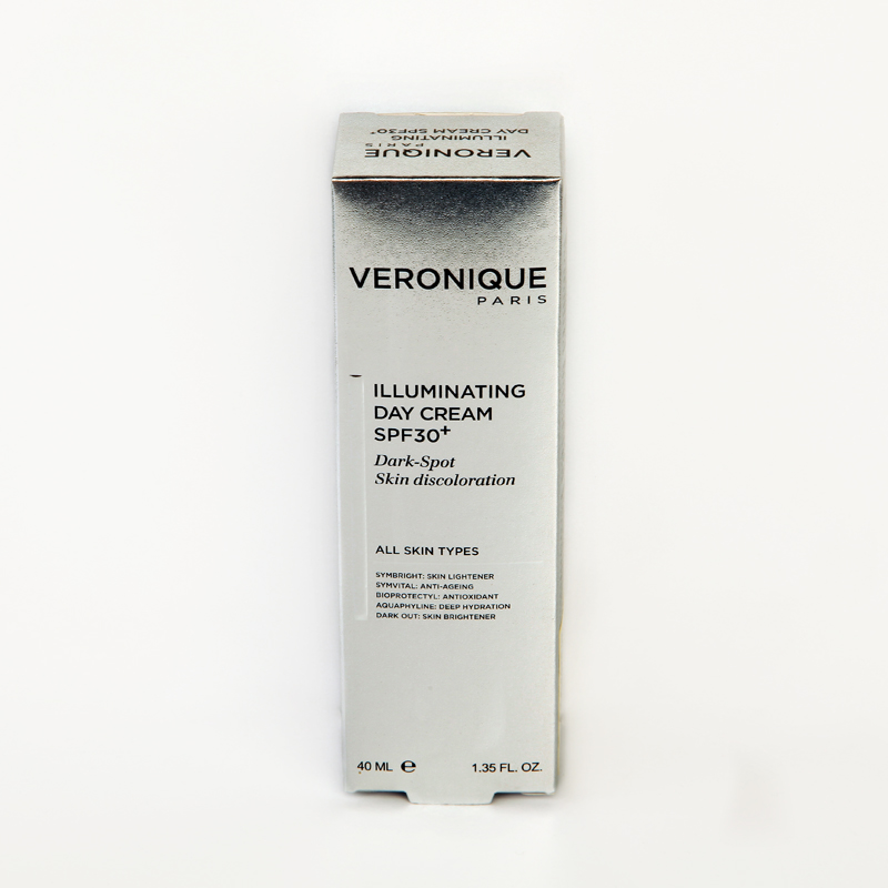 کرم روز روشن‌کننده ورونیک (VERONIQUE) SPF30+ – ضدلک و یکنواخت‌کننده رنگ پوست