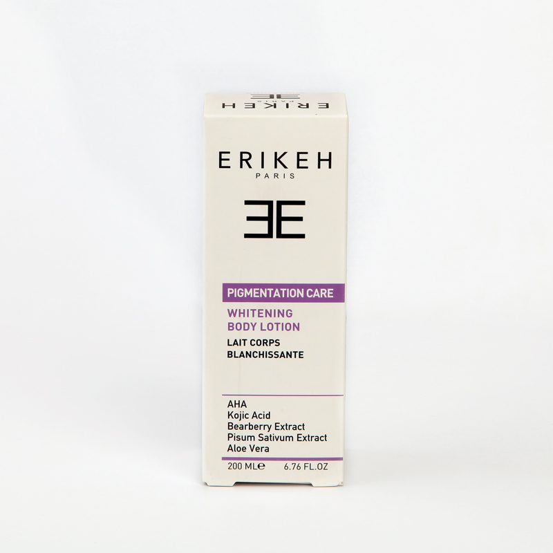 لوسیون بدن روشن‌کننده و ضدلک اریکه مدل Whitening Body Lotion حجم 200 میلی‌لیتر