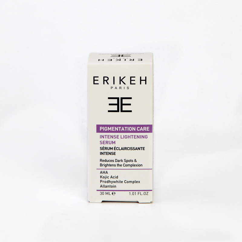 سرم ضدلک و روشن‌کننده قوی اریکه مدل Intense Lightening Serum حجم 30 میلی‌لیتر