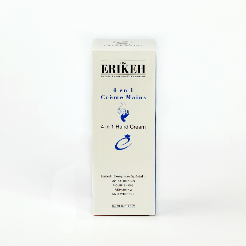کرم دست اریکه مدل 4 in 1 حجم 150 میلی‌لیتر