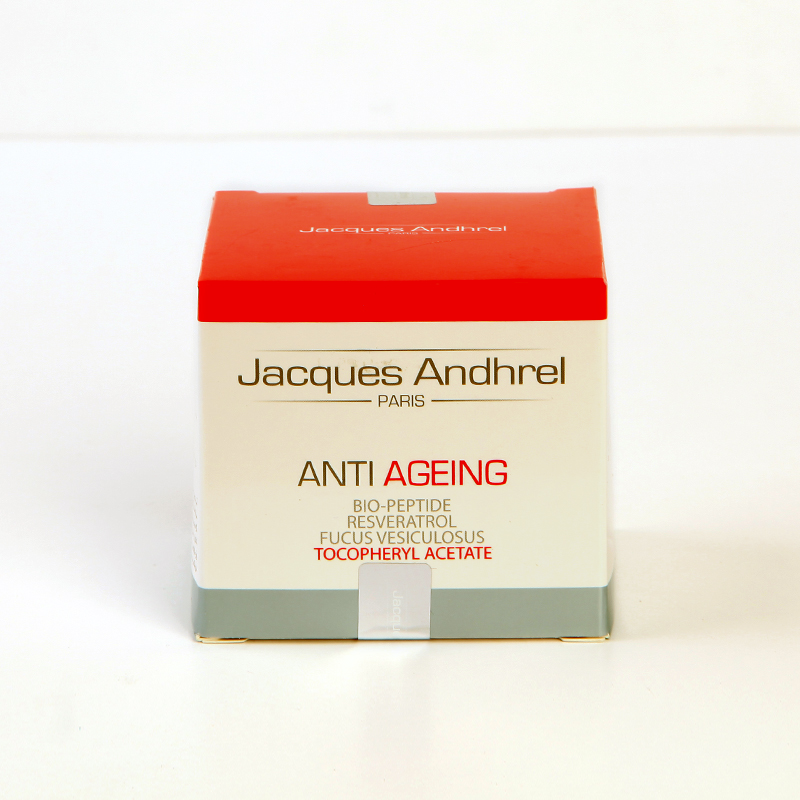 کرم ضدچروک ژاک آندرل پاریس مدل Anti Ageing
