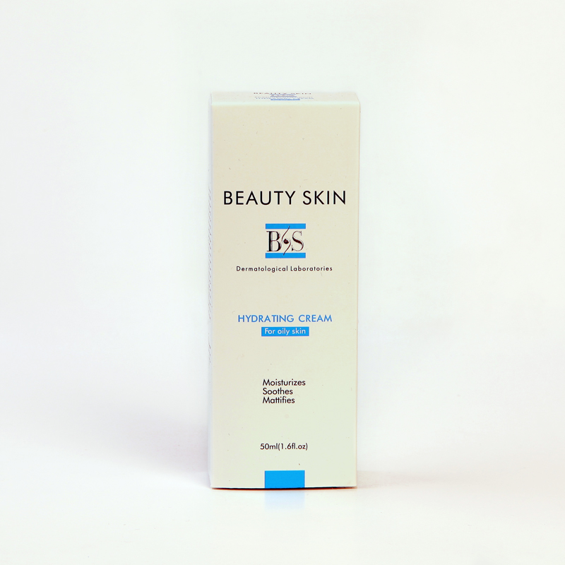 کرم آبرسان پوست چرب بیوتی اسکین Beauty Skin Hydrating Cream – For Oily Skin