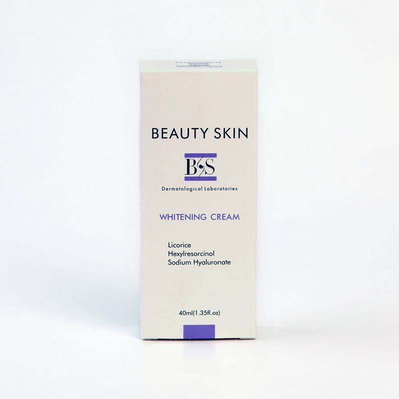 کرم روشن‌کننده بیوتی اسکین Beauty Skin Whitening Cream