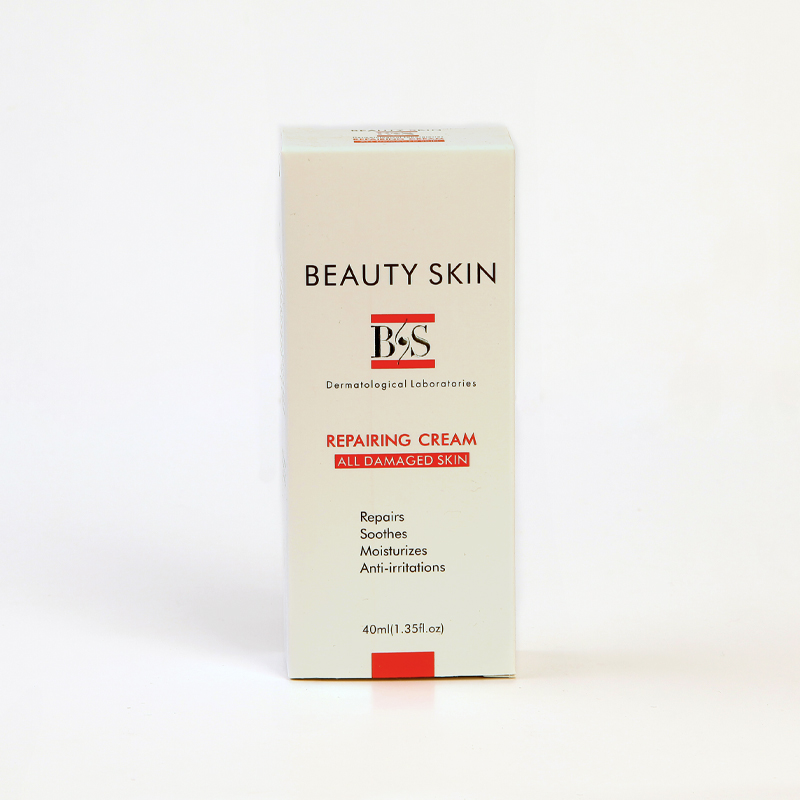 کرم ترمیم‌کننده بیوتی‌اسکین Beauty Skin Repairing Cream – All Damaged Skin