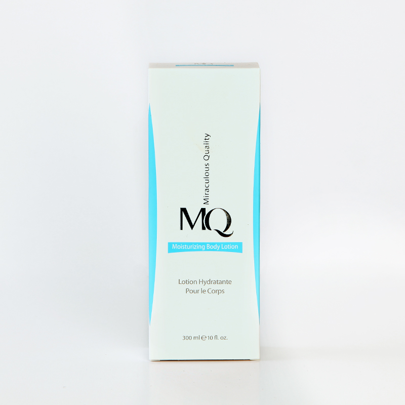لوسیون مرطوب‌کننده بدن ام‌کیو MQ Moisturizing Body Lotion