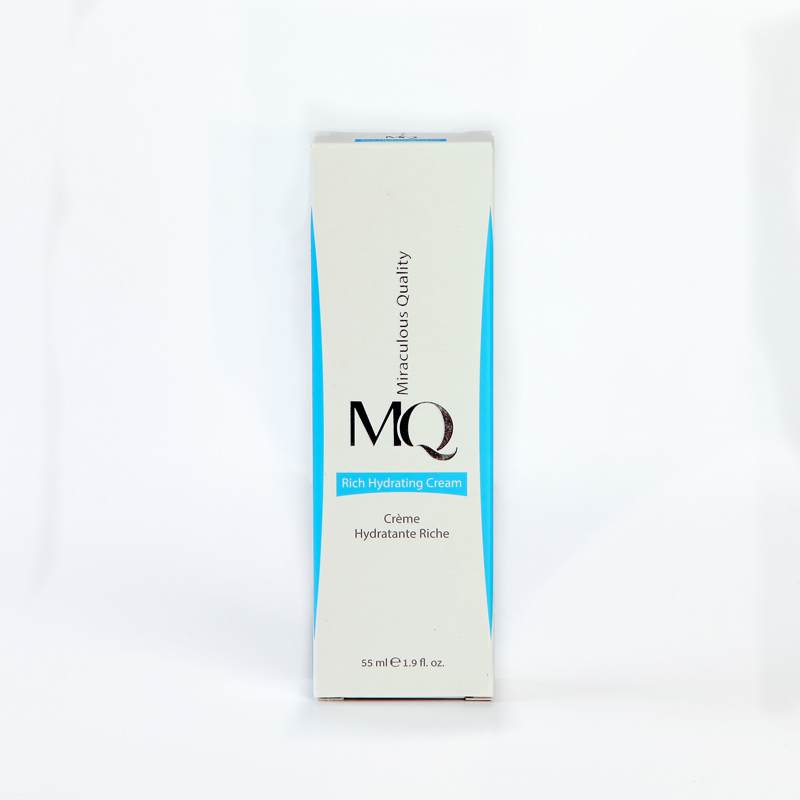 کرم آبرسان قوی ام‌کیو MQ Rich Hydrating Cream حجم 55 میلی‌لیتر