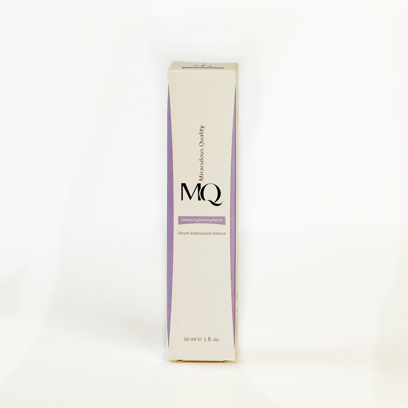 سرم روشن‌کننده قوی ام‌کیو MQ Intense Lightening Serum حجم 30 میلی‌لیتر