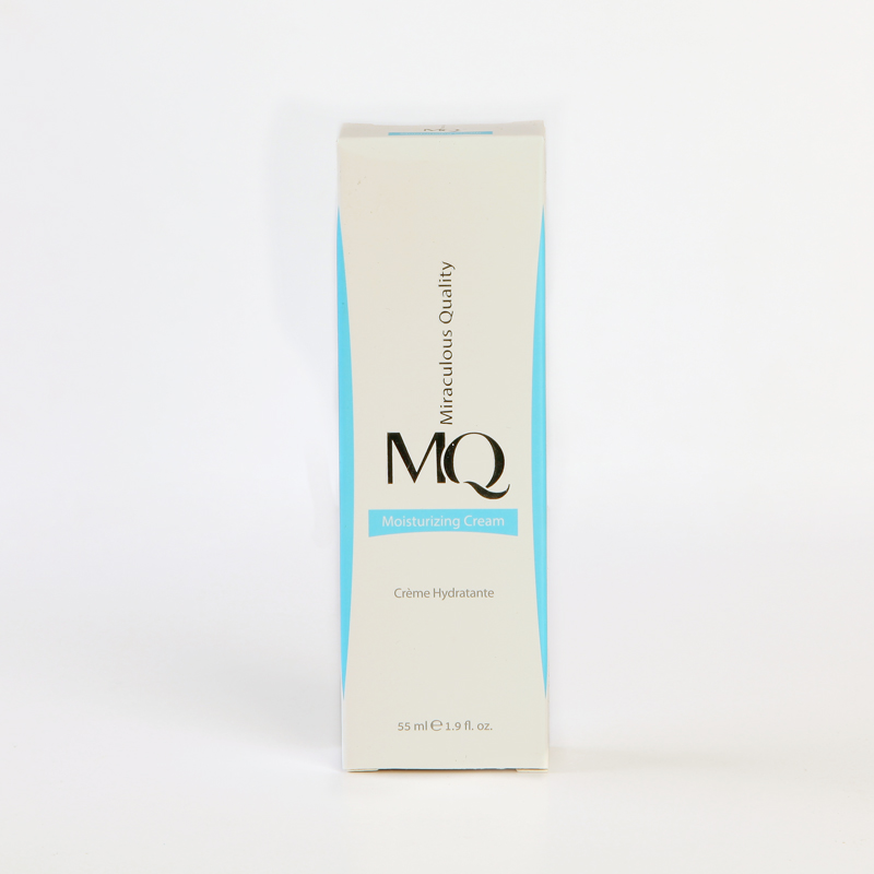 کرم مرطوب‌کننده ام‌کیو MQ Moisturizing Cream حجم 55 میلی‌لیتر
