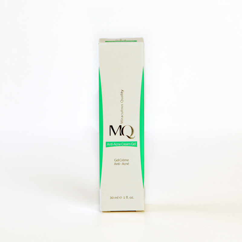 ژل‌کرم ضدجوش ام‌کیو MQ Anti-Acne Cream Gel حجم 30 میلی‌لیتر