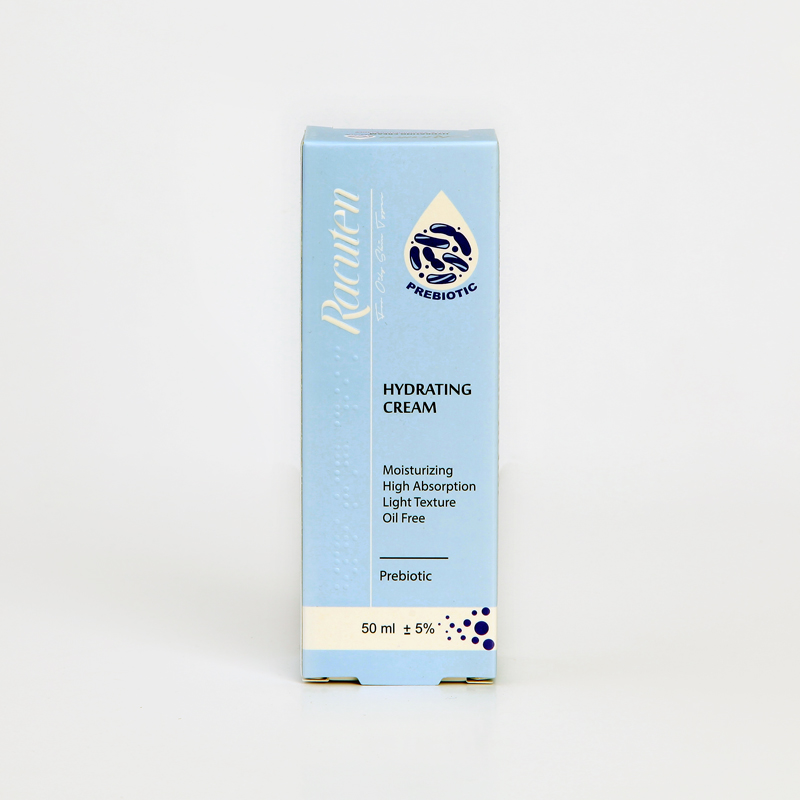 کرم آبرسان راکوتن Rakoten – حاوی پری‌بیوتیک، با جذب سریع و بافت سبک (۵۰ میل