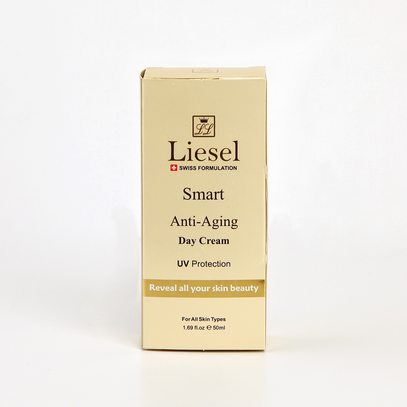 کرم روز ضدپیری لایسل Smart – محافظت‌کننده در برابر UV (۵۰ میل)