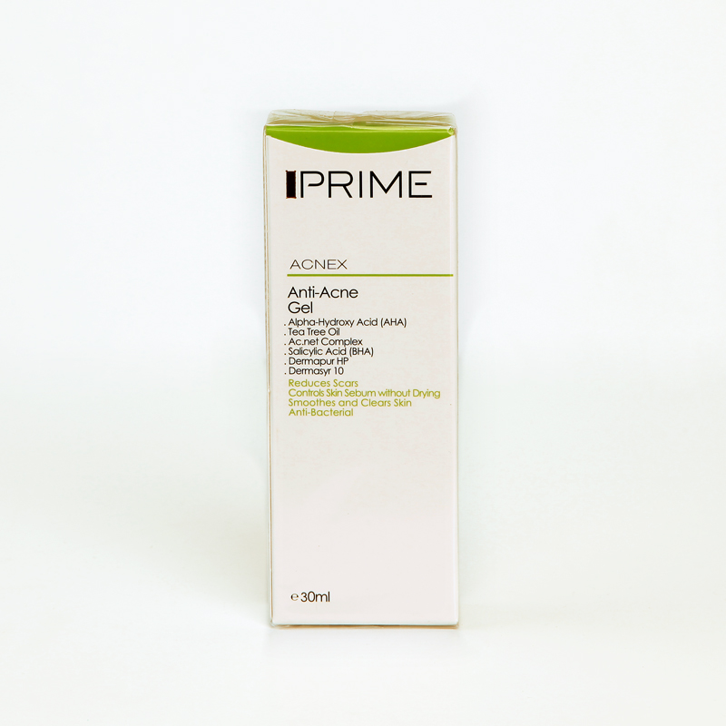 ژل ضدجوش پرایم Acnex Anti-Acne Gel